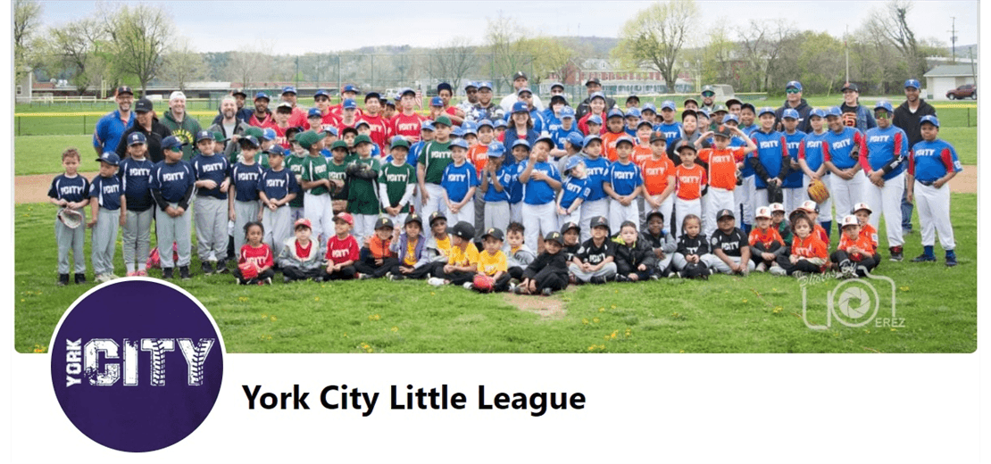 York City Little League photo