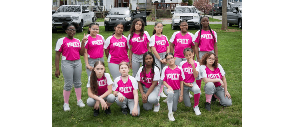 GIRLS LITTLE LEAGUE SOFTBALL YORK PA