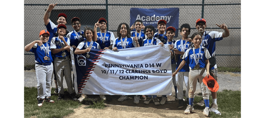 PA D14 E 10/11/12 CLARENCE BOYD CHAMPION