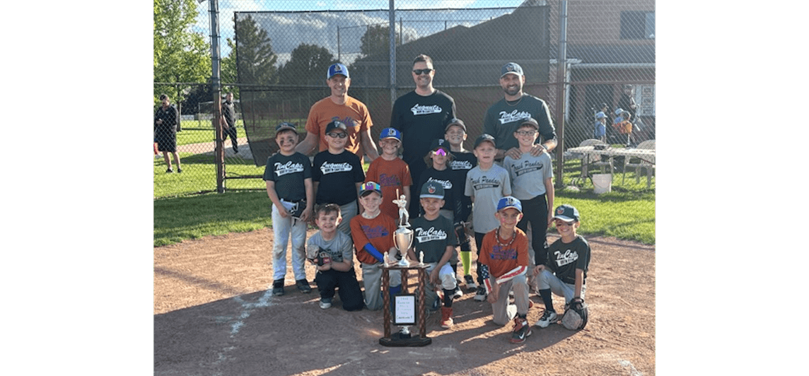 2025 Rookie Future Game Champs!