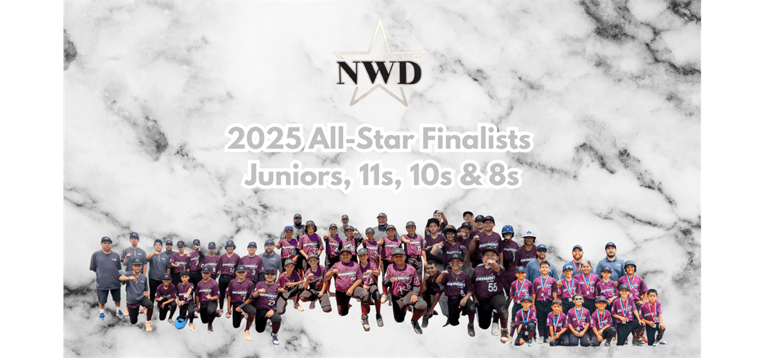 2025 NWDLL All-Stars