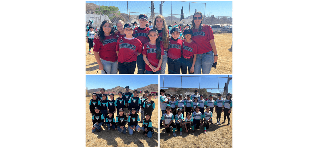 2025 Minors Softball