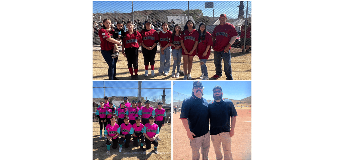 2025 Majors SB, Junior Senior SB, and Umps