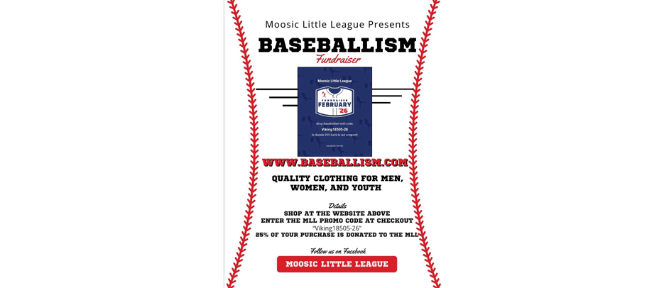 Moosic Little League photo