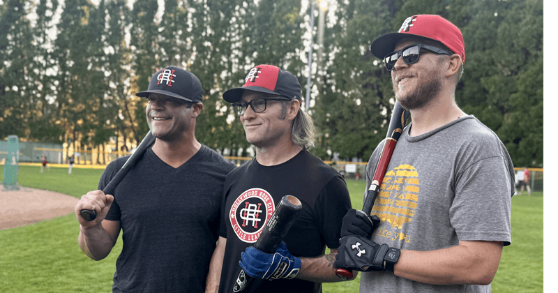 Knocking it Out of the Park