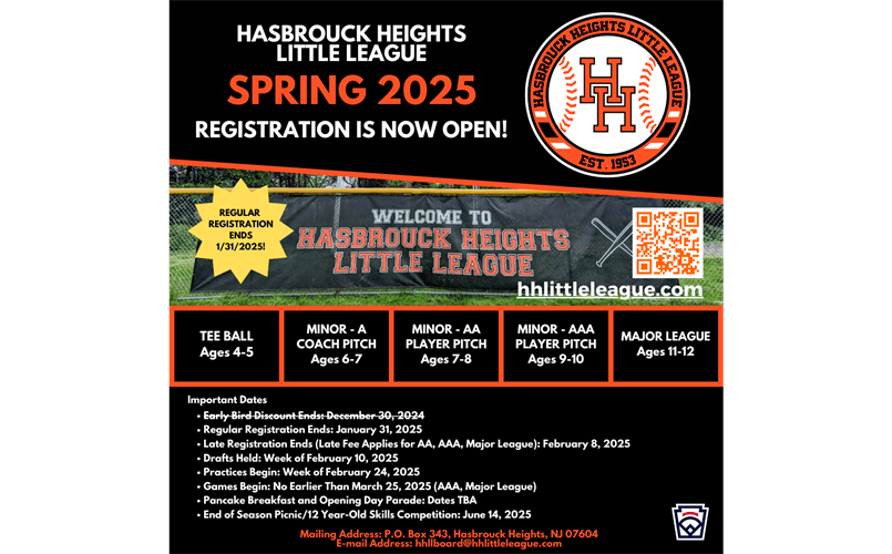 REGULAR REGISTRATION ENDS 1/31/2025!