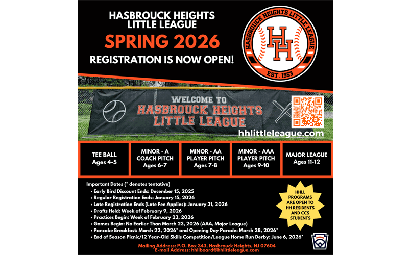 2026 SPRING REGISTRATION IS NOW OPEN WITH EARLY BIRD PRICING!