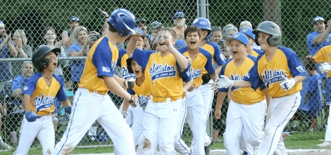 11/12 District 1 Champs - 2022