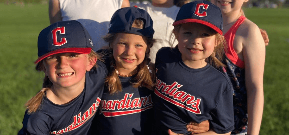 We love Williston Little League!