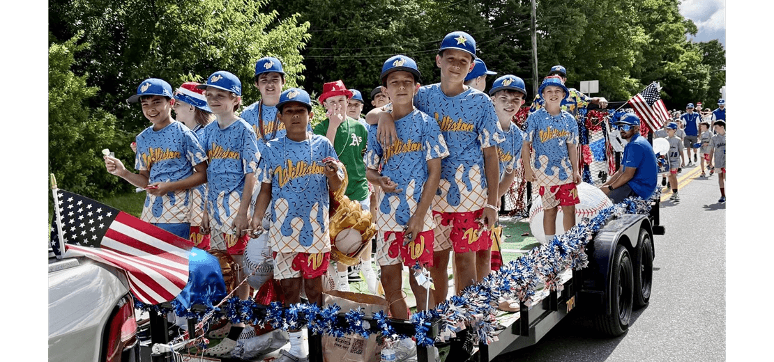 Williston Independence Day Parade