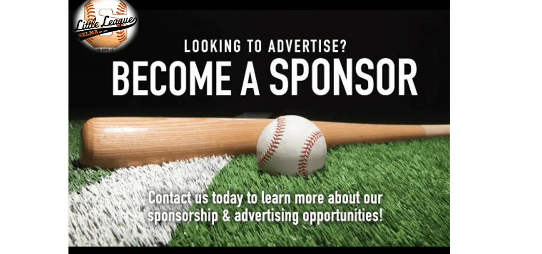 Become a Sponsor
