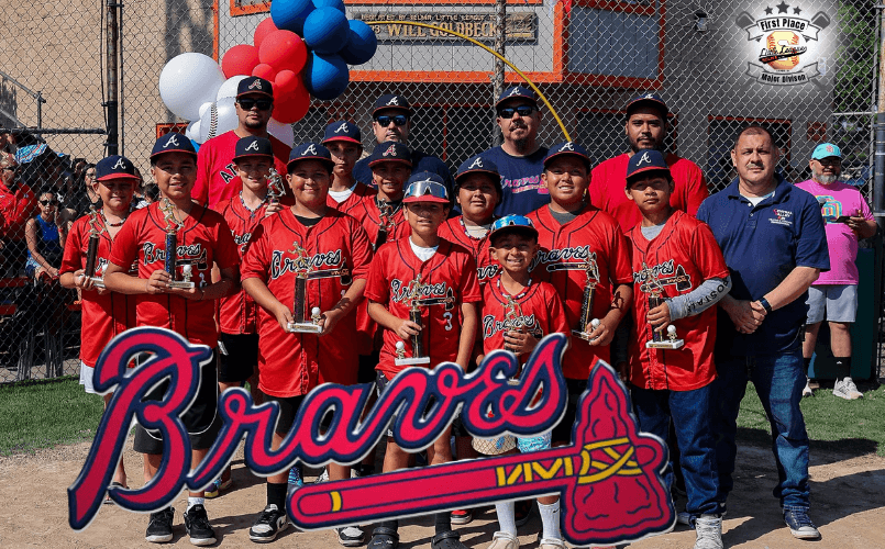 Selma Little League photo
