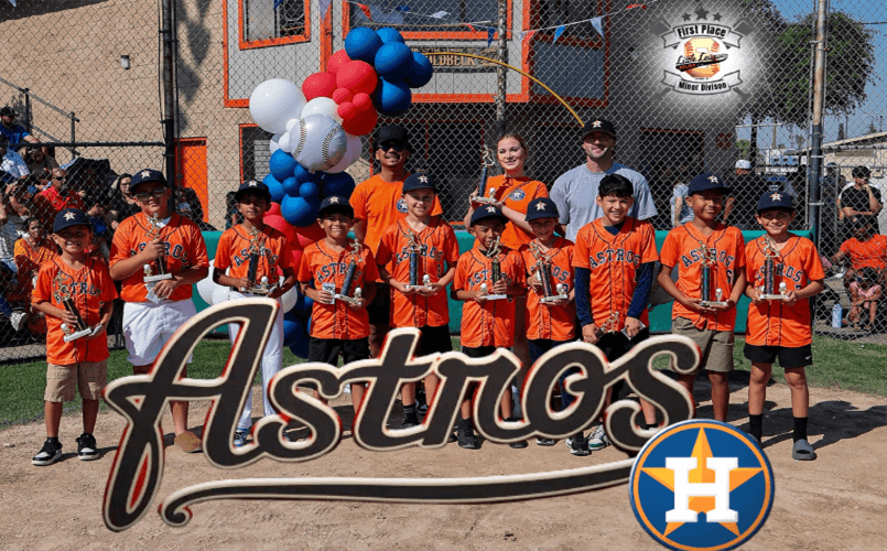 Selma Little League photo