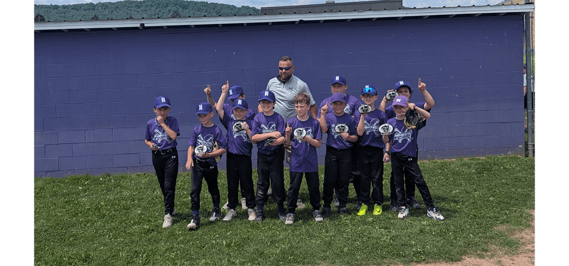 2025 NOX Minors Champions
