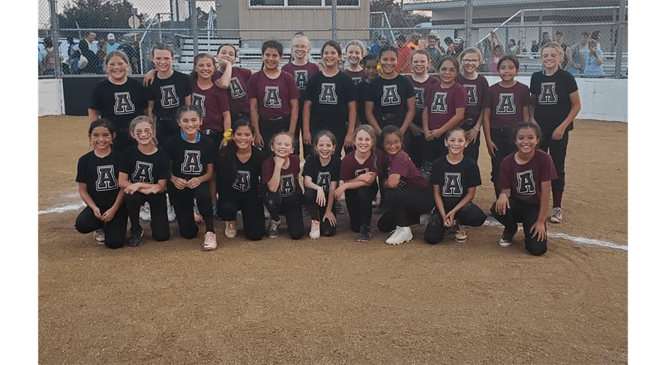 2022 Softball Minors