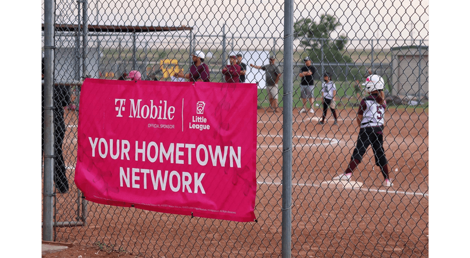 2023 T- Mobile Official Sponsors