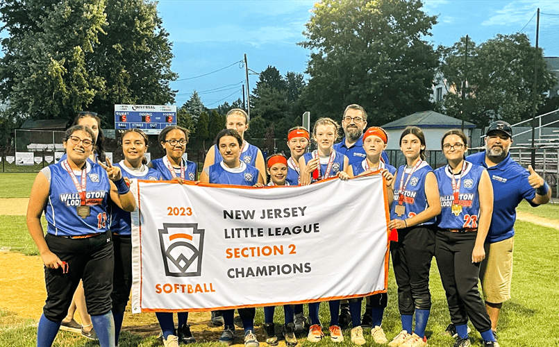Lodi Old Timers Little League photo