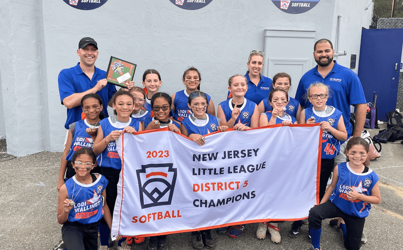 Lodi Old Timers Little League photo