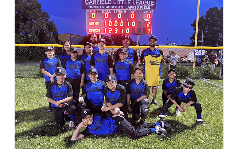 2022 City Champions - Crystal Florist