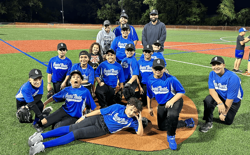 Back2Back City Champs 2022/2023 - Crystal Florist