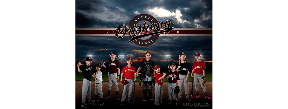 Welcome to the Oriskany Little League Website