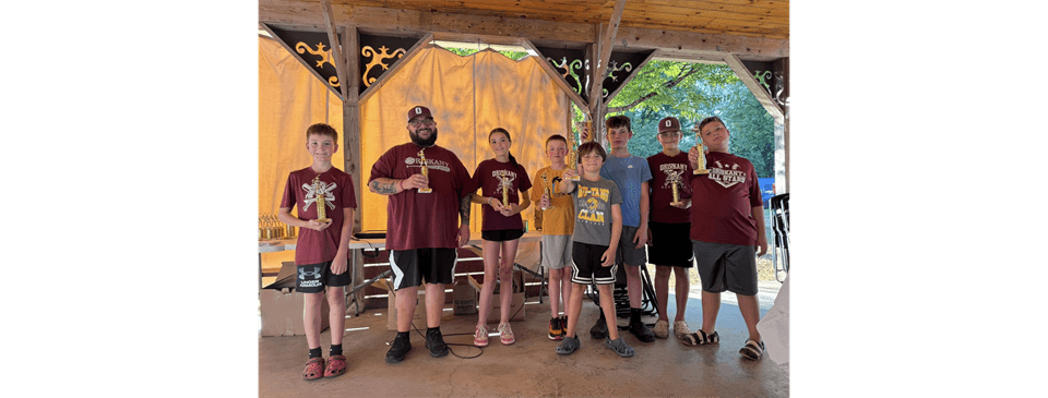 2025 Major League Champions - Burrows Trucking