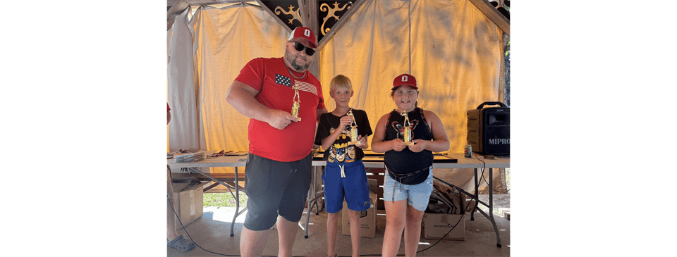 2025 Minor League Champions - Capri Pizza