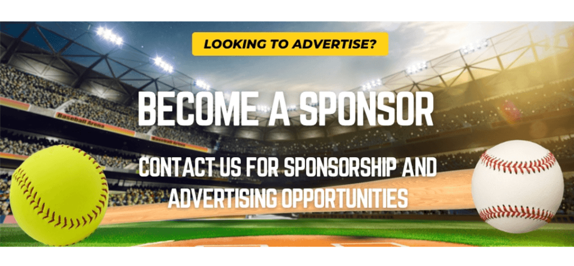 Become a sponsor!