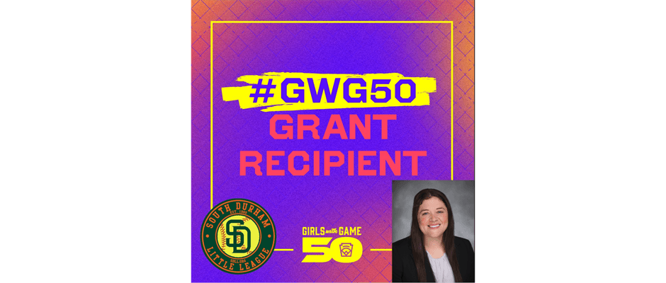 Congrats, Kelsey! #GWG50