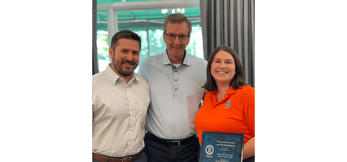 SDLL Wins Regional Award for Safety Program