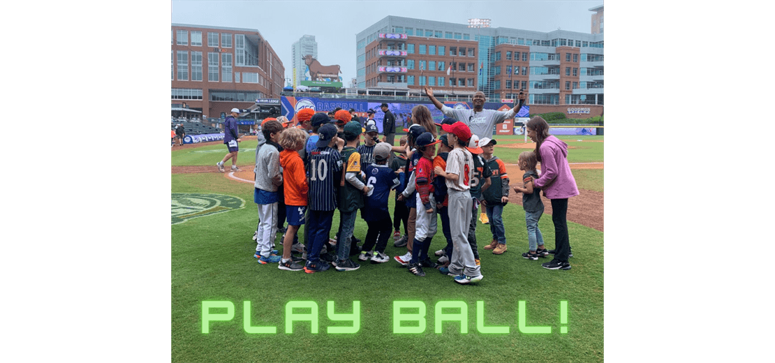 Spring Baseball Registration Opens January 21st