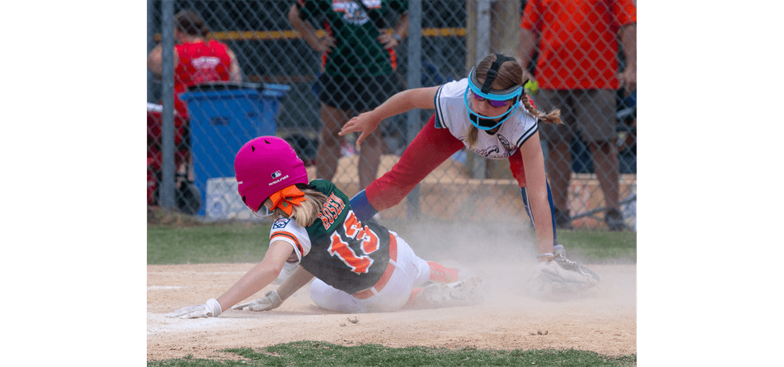 Spring Softball Registration Opens January 5th!