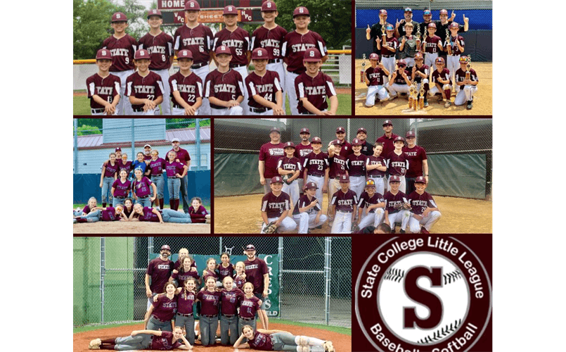 State College Little League photo