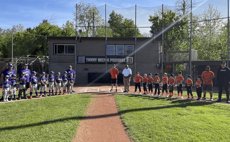 Bristol Little League photo