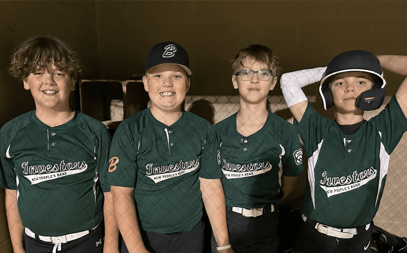 Bristol Little League photo