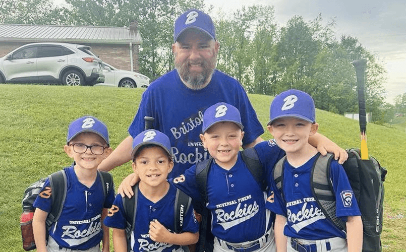 Bristol Little League photo