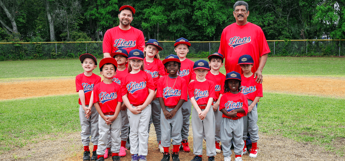 2025 Spring Lions