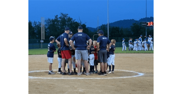 Coach Pitch All Stars