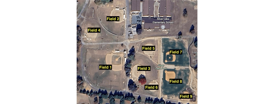 MOT Complex Site Map