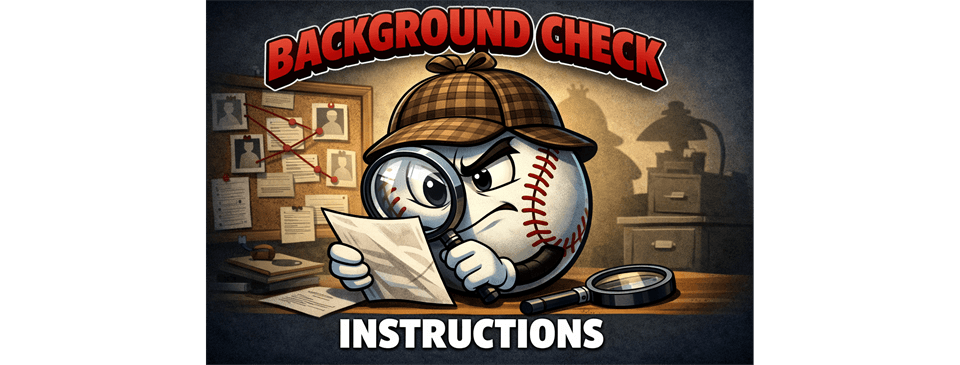 Volunteer Background Checks