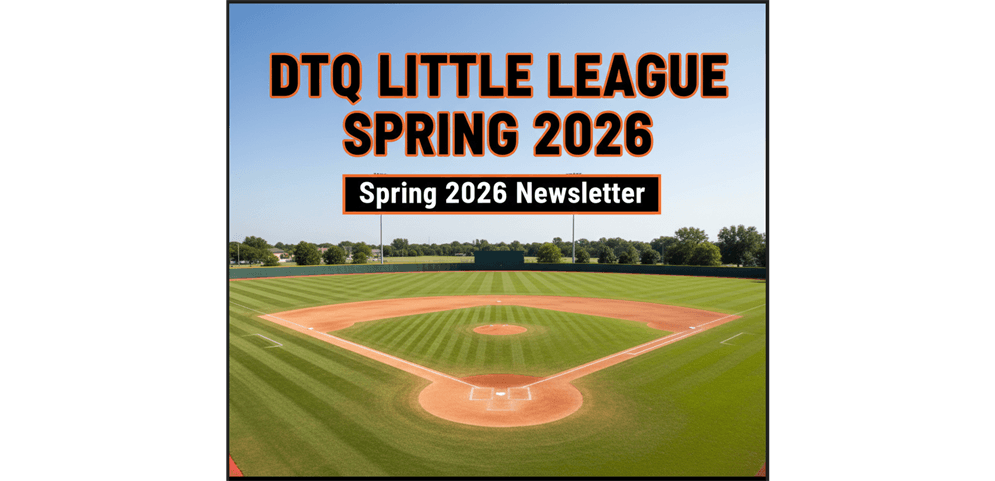 DTQ Spring 2026 Newsletter