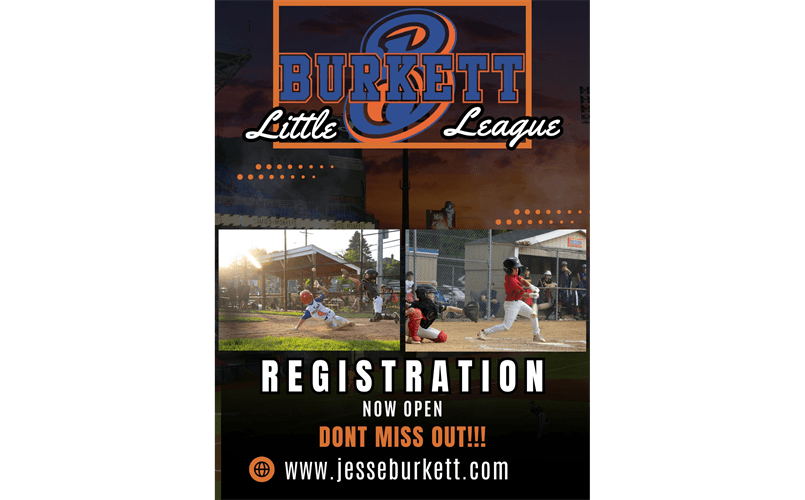 Registration is OPEN!!!