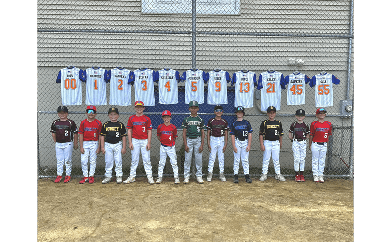 10u All-Stars