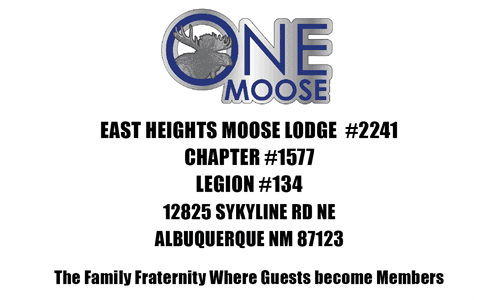 East Heights Moose Lodge