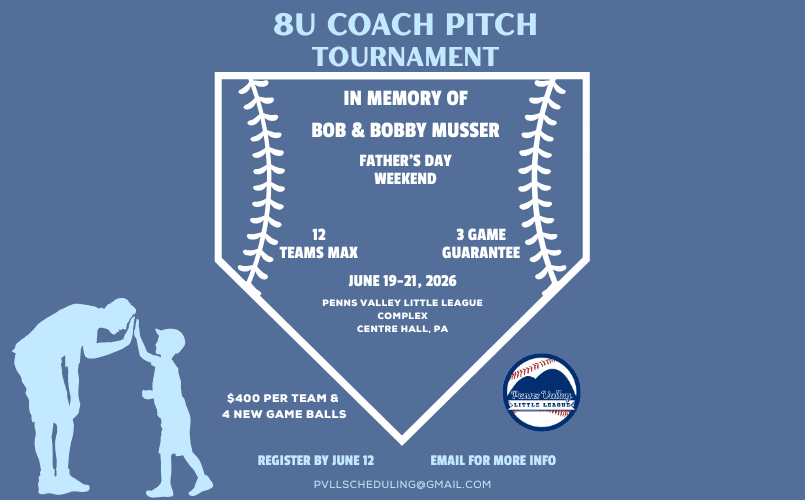 Bob & Bobby Musser Father's Day Tournament