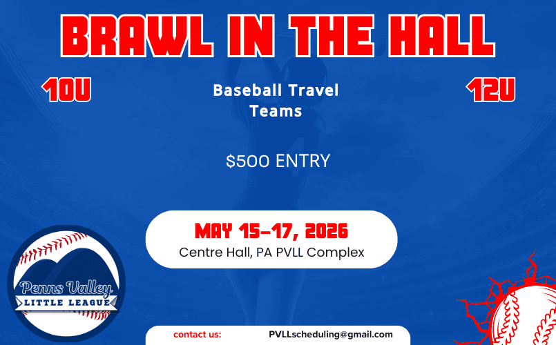 1st Annual Brawl in the Hall