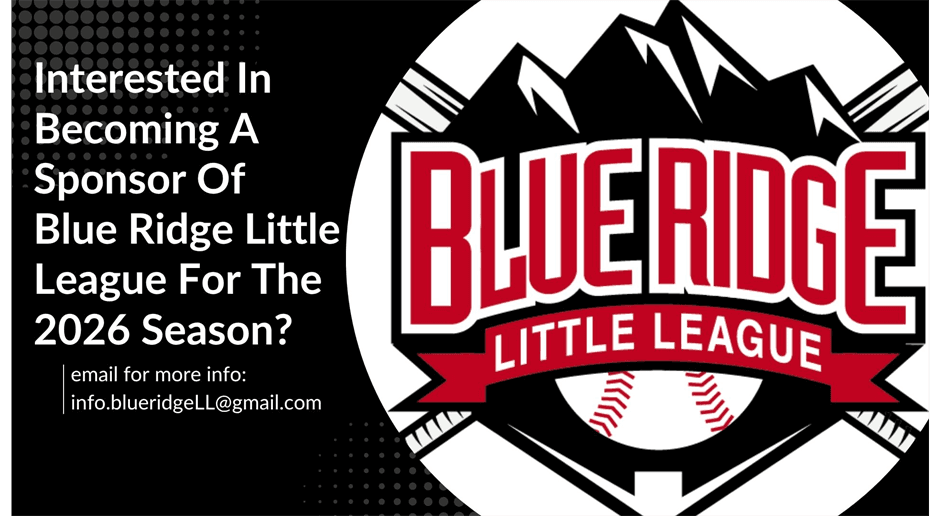 Blue Ridge Little League photo