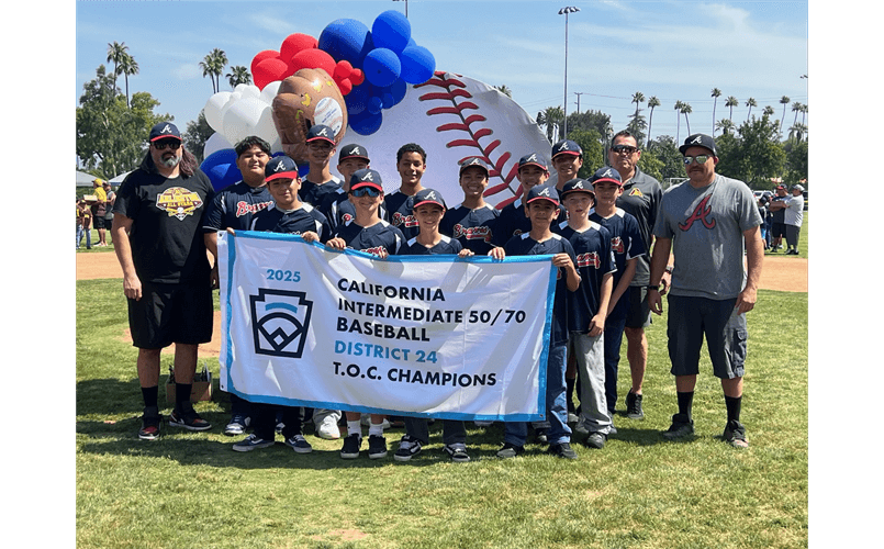 Arlington Little League photo