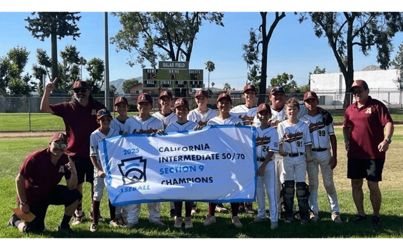 Arlington Little League photo