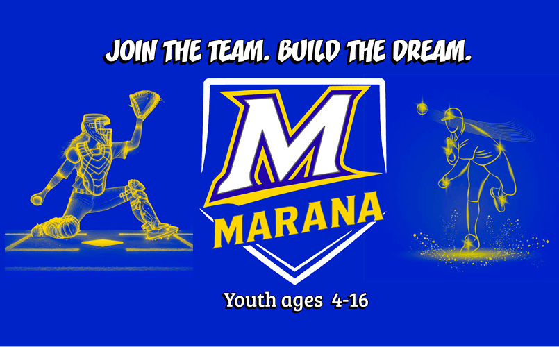 MARANA LITTLE LEAGUE